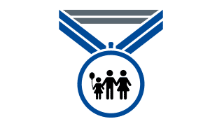 patient and family recognition award icon