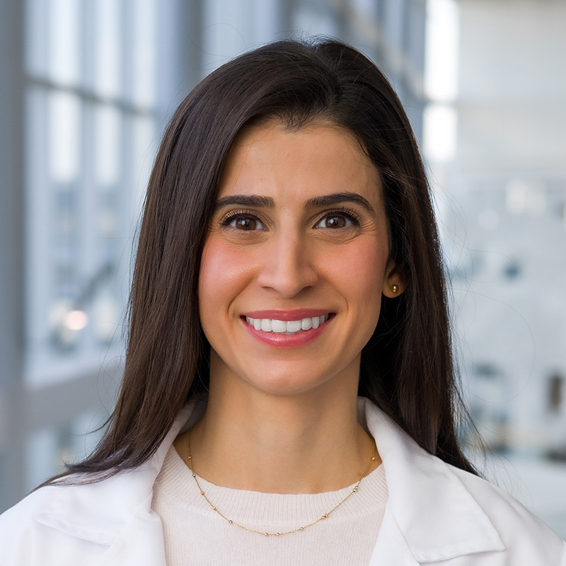 Aya Alame, M.D.