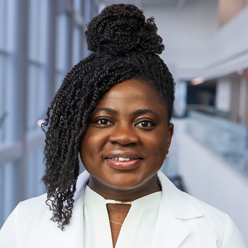 Ayomipo Madein, M.D.