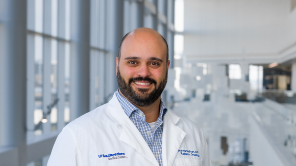 Shahed Badiyan, M.D.