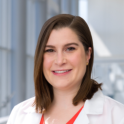 Courtney Baker, M.D.