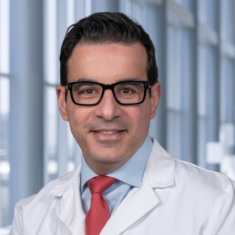 Ebrahim Barkoudah, M.D., M.P.H.