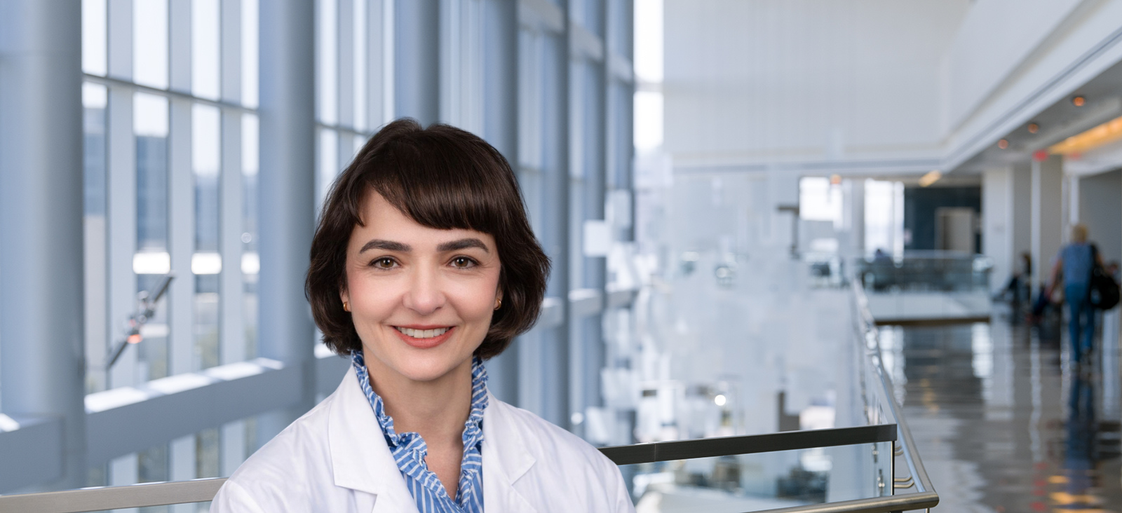banner image for Dr. Lydia Bazzano