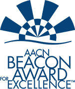 AACN Beacon Award for Excellence