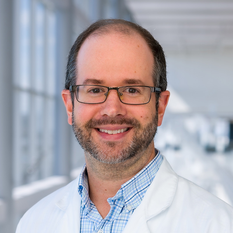 Ben Lippe, Ph.D.