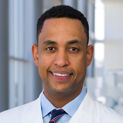 Jamaal Benjamin, M.D., Ph.D.
