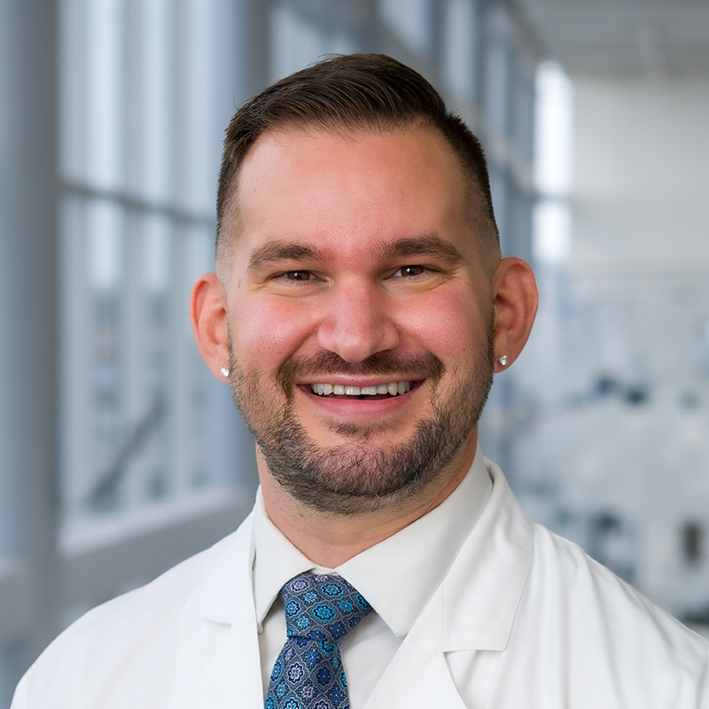 Benjamin Miller, M.D.