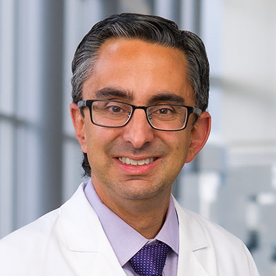 Rafic Berbarie, M.D.