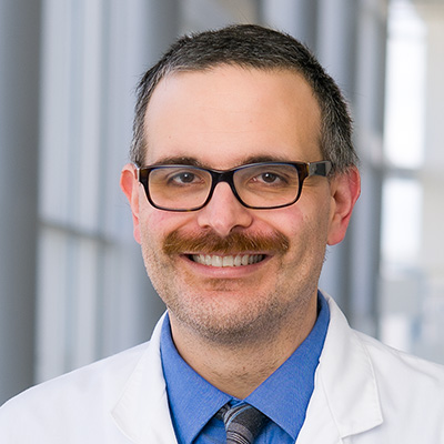 Joseph Rossi Berger, M.D.