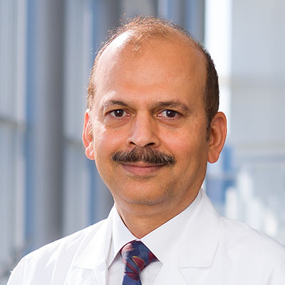 Ravindra Bharadwaj, M.D.