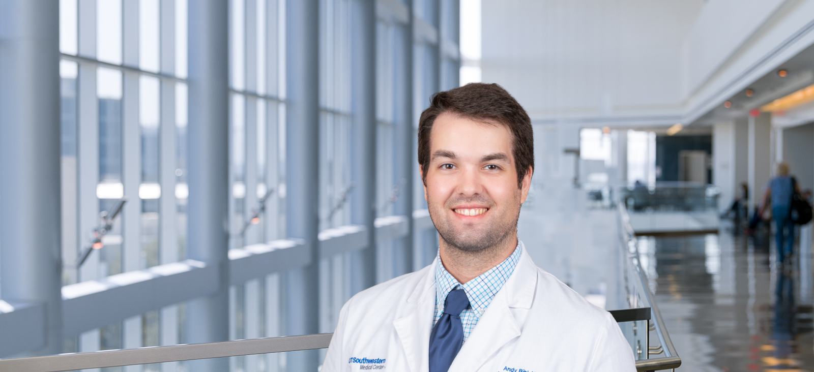 banner  for Dr. Andrew Bihl