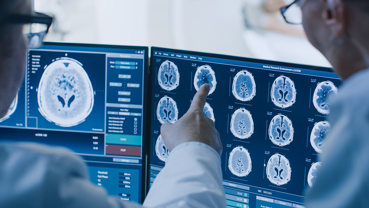 Bill and Rita Clements Advanced Medical Imaging Center