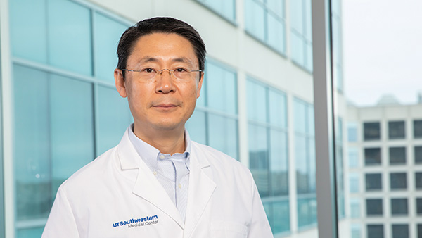 Jinming Gao, Ph.D.