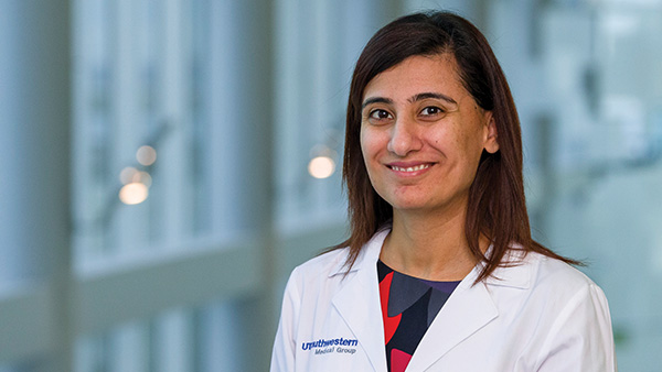 Sadaf Charania, M.P.A.S., PA-C