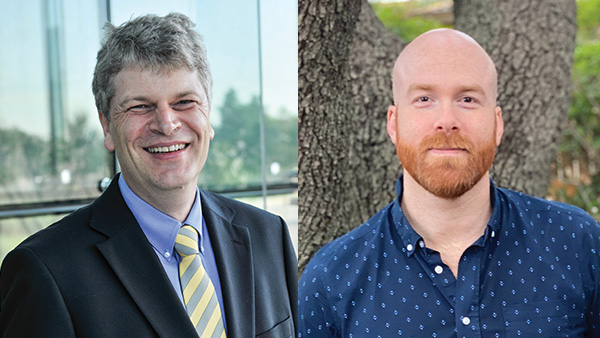 Andrew D. Weems, Ph.D., and Gaudenz Danuser, Ph.D.
