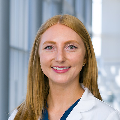 Grace Bouvier, M.S.N., APRN, AGACNP-BC, CNSC