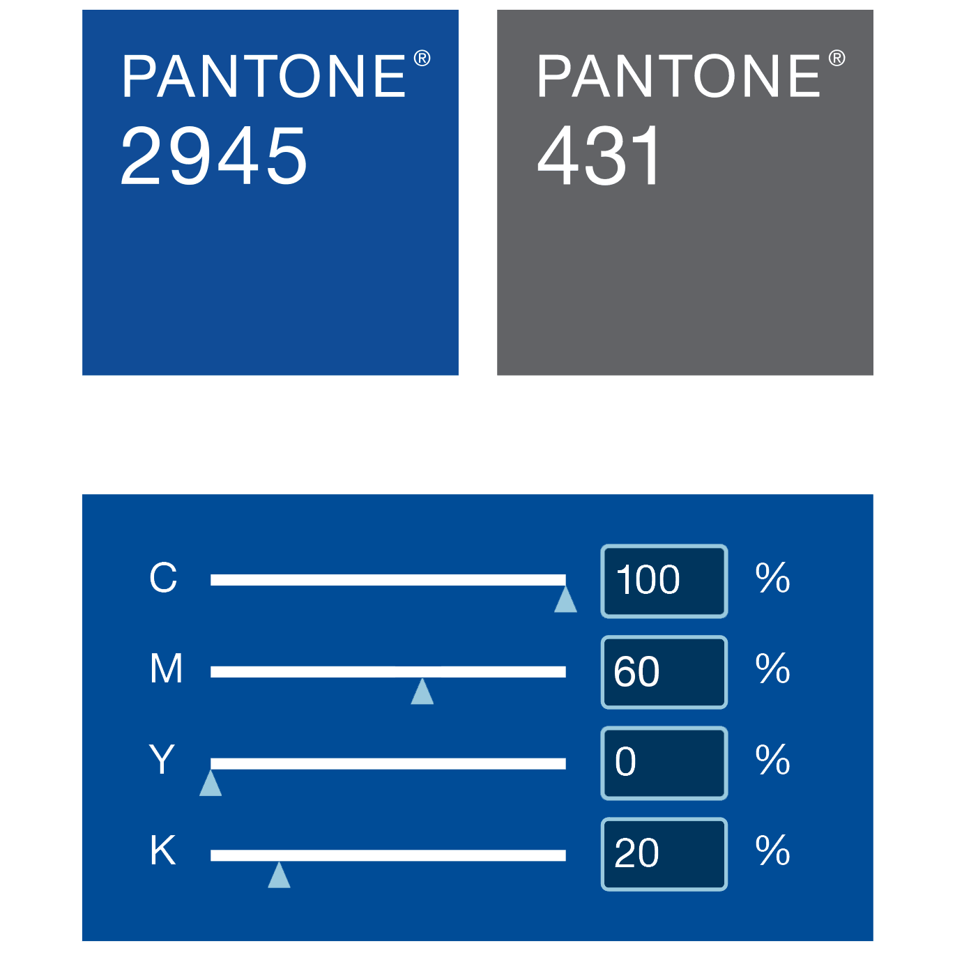 Logo Color Palette
