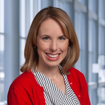 Stephanie Brinker, M.D.