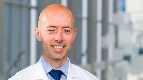 James Brugarolas, M.D., Ph.D.