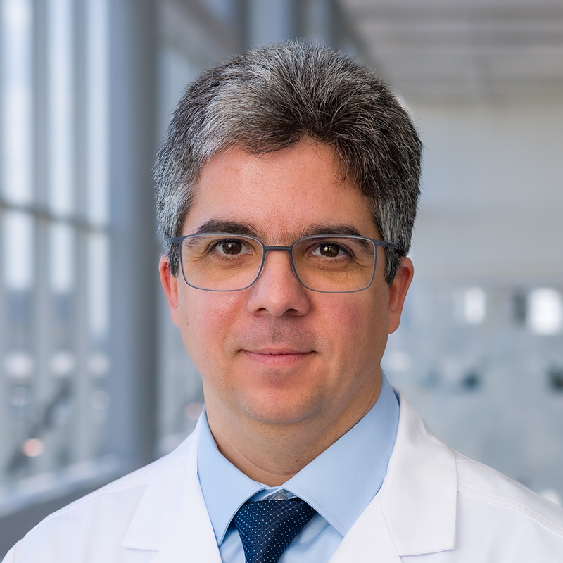 Bruno De Medeiros, M.D.