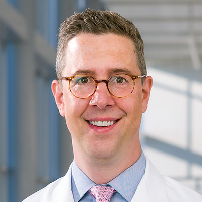 Brandon Bruns, M.D.