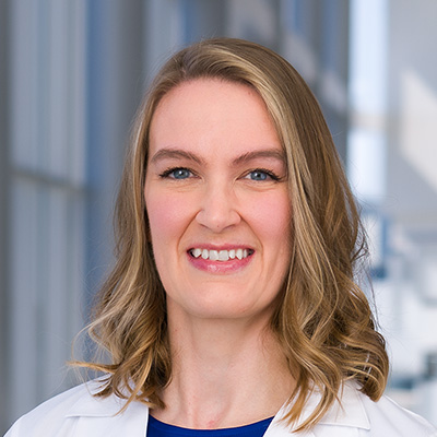 Sarah Bunck, M.S.N., APRN, CPNP-AC