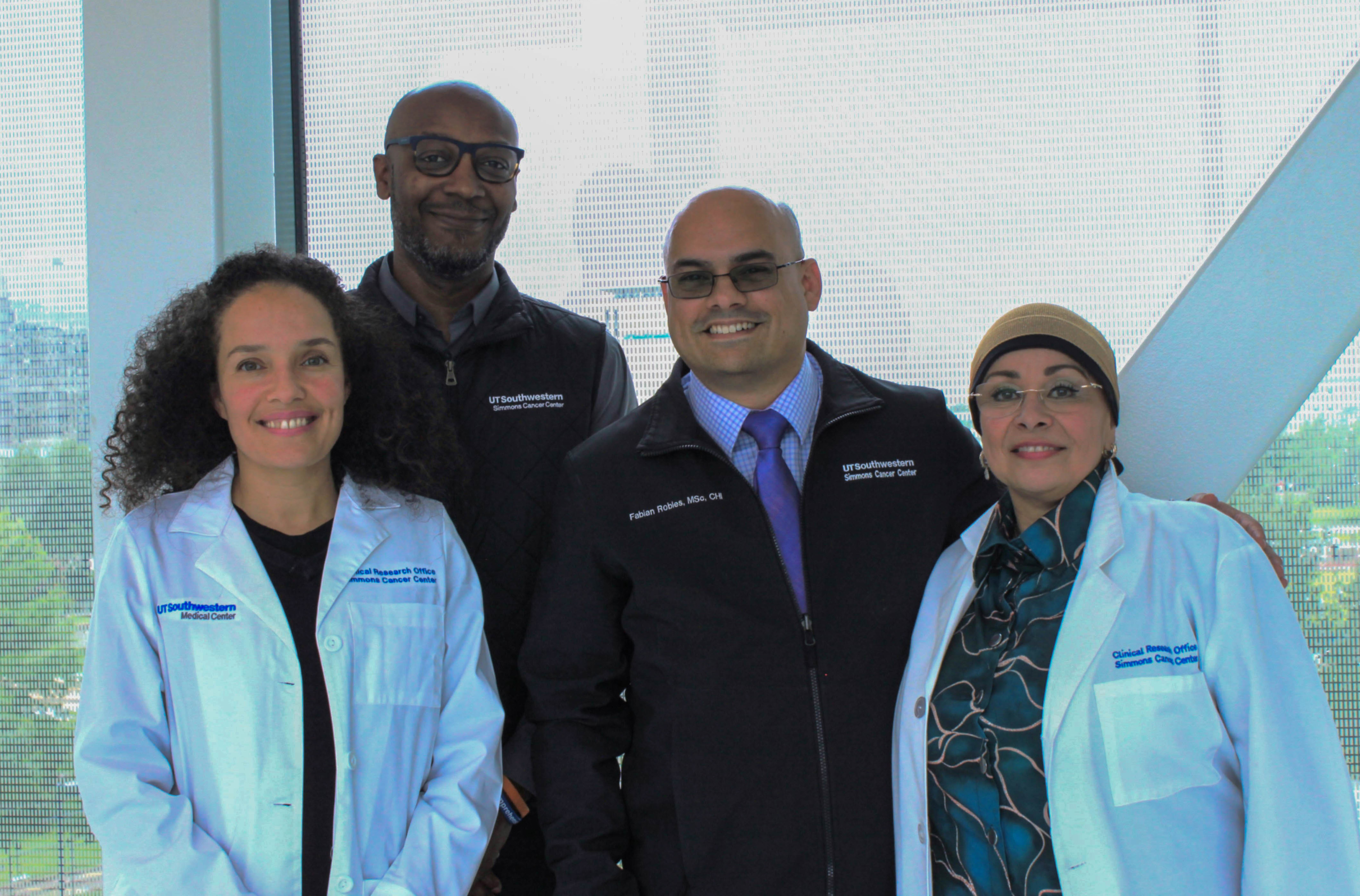 cancer clinical trial navigation