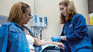 Cancer clinical trials