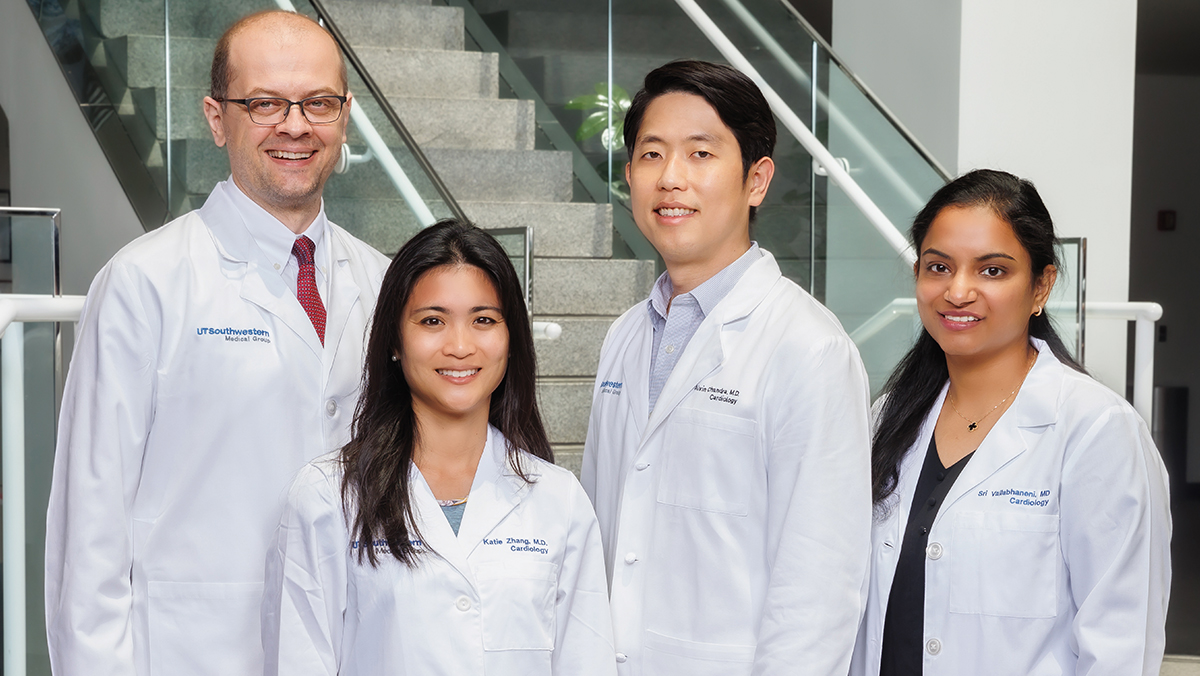 Cardio-Oncology Program Recognized as Global Center of Excellence