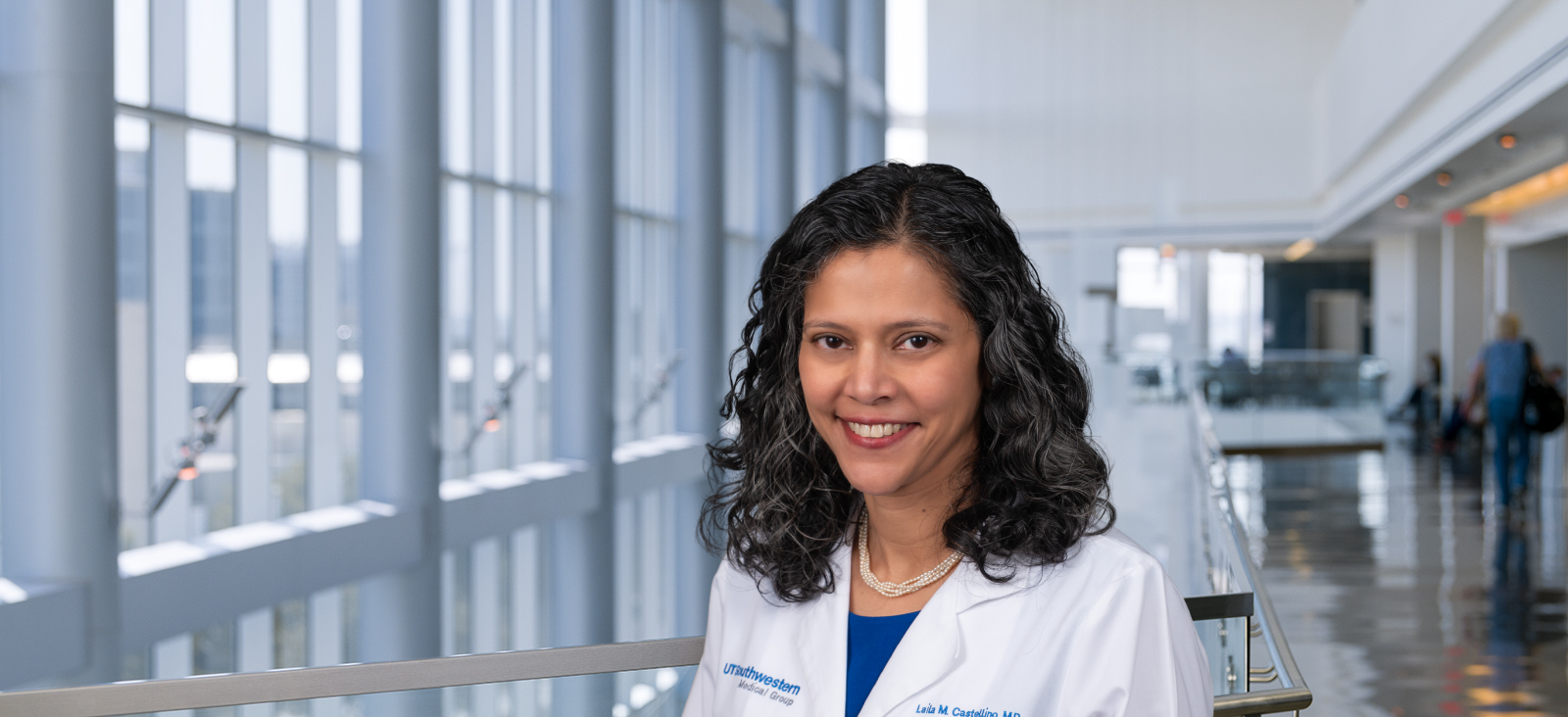 Dr. Laila Castellino