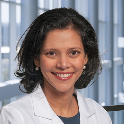 Laila Castellino, M.D.