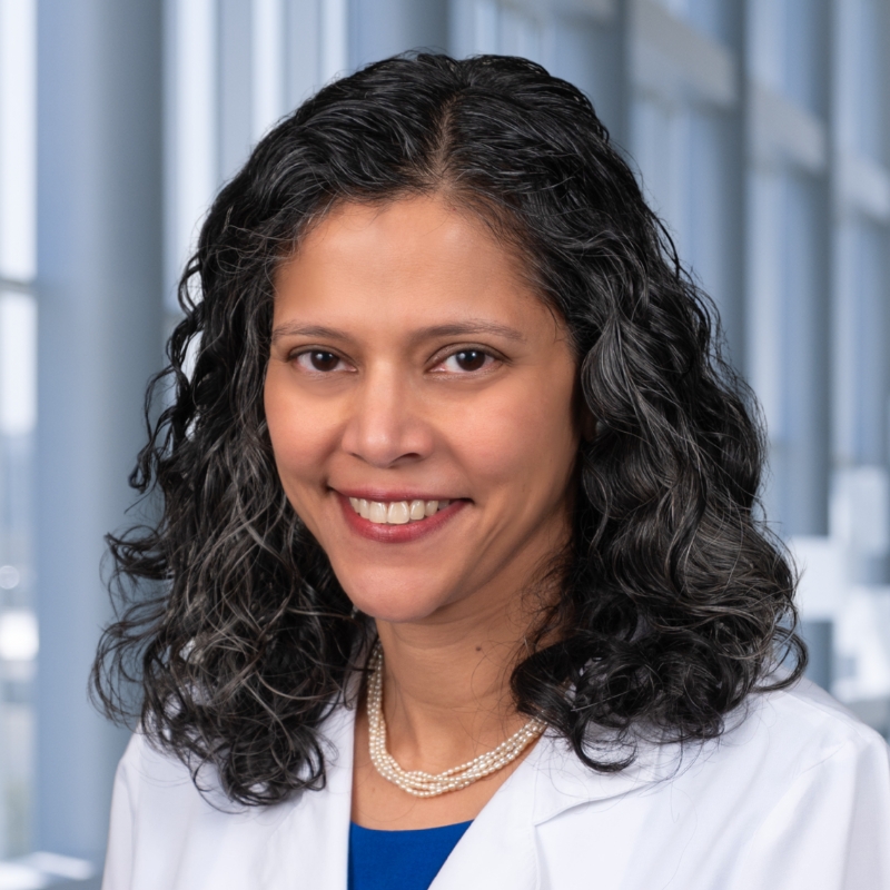 Laila Castellino, M.D.