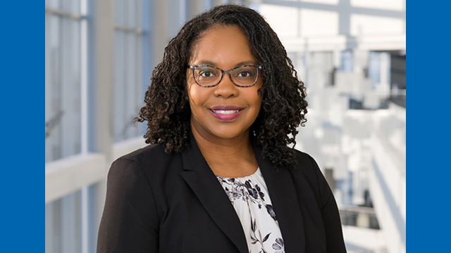 Photo of Jacqueline Catchings