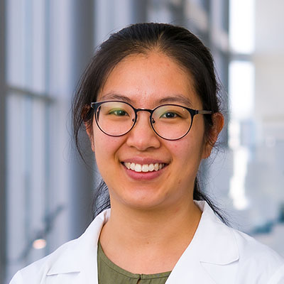 Zieanna Chang, M.D.