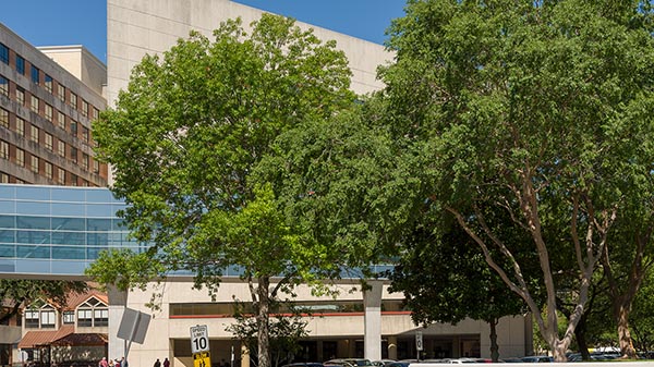 Charles Cameron Sprague Clinical Science Building