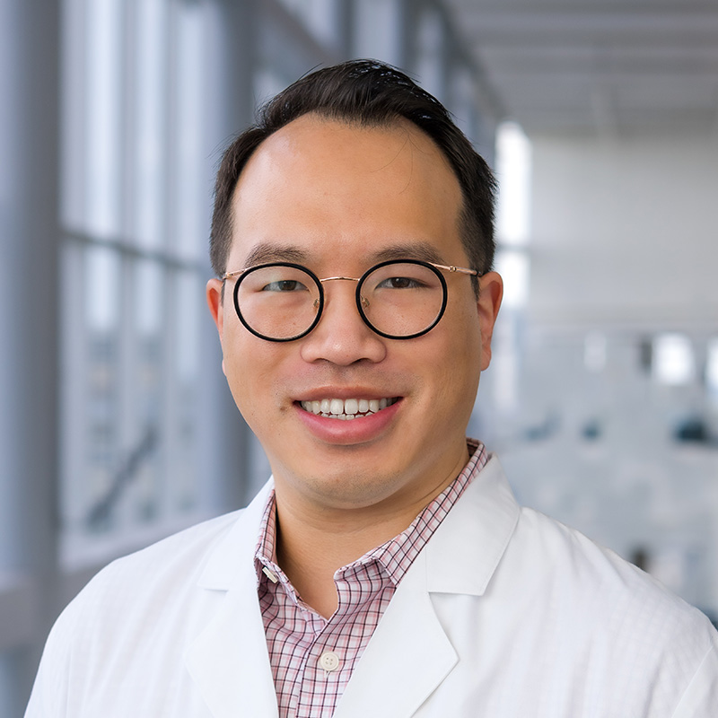 Charles Ho, M.D.