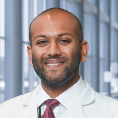 Daniel Cheeran, M.D.