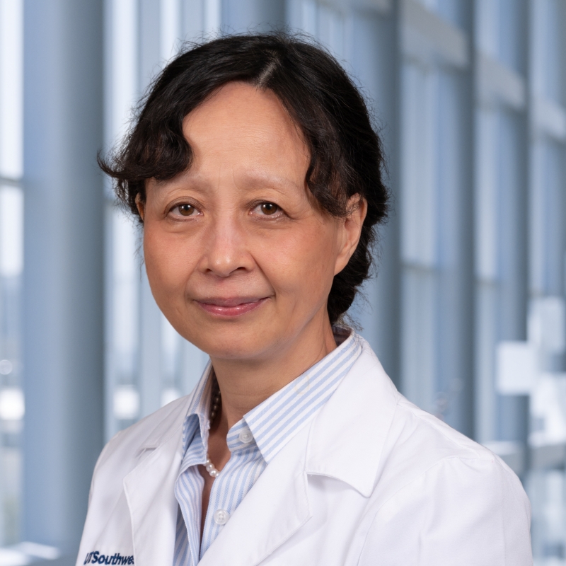 Jing Chen, M.D.