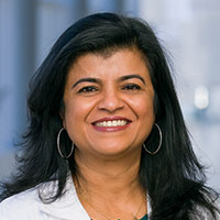 Liffy Cherian, M.S.N., APRN, AGCNS-BC, OCN