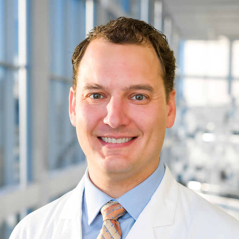Christopher Nauser, M.D.