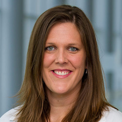 Audra Clark, M.D.
