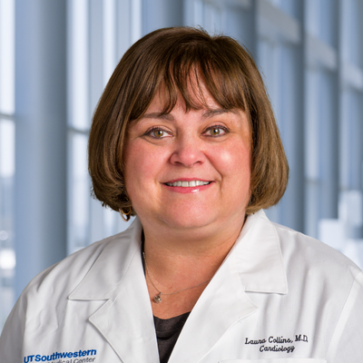Laura Collins, M.D.