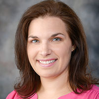 Christine Pazandak, M.D.
