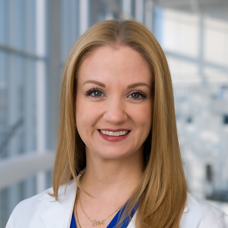 Courtney Edwards, M.D.