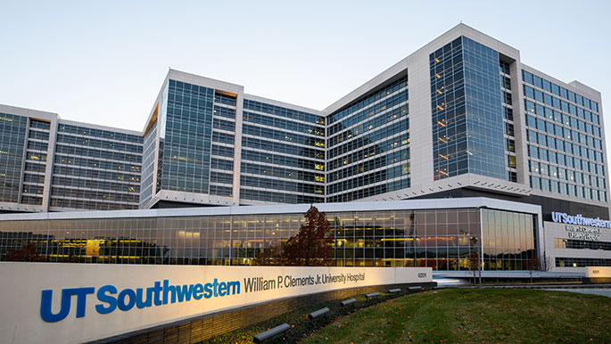 William P Clements Jr University Hospital 3rd Tower