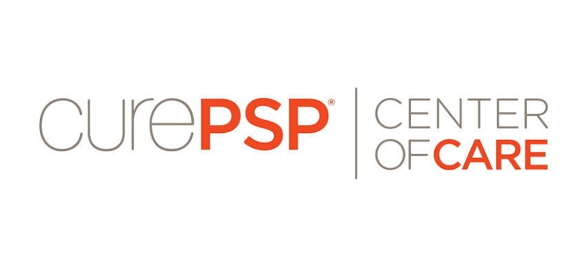 CurePSP Center of Care badge