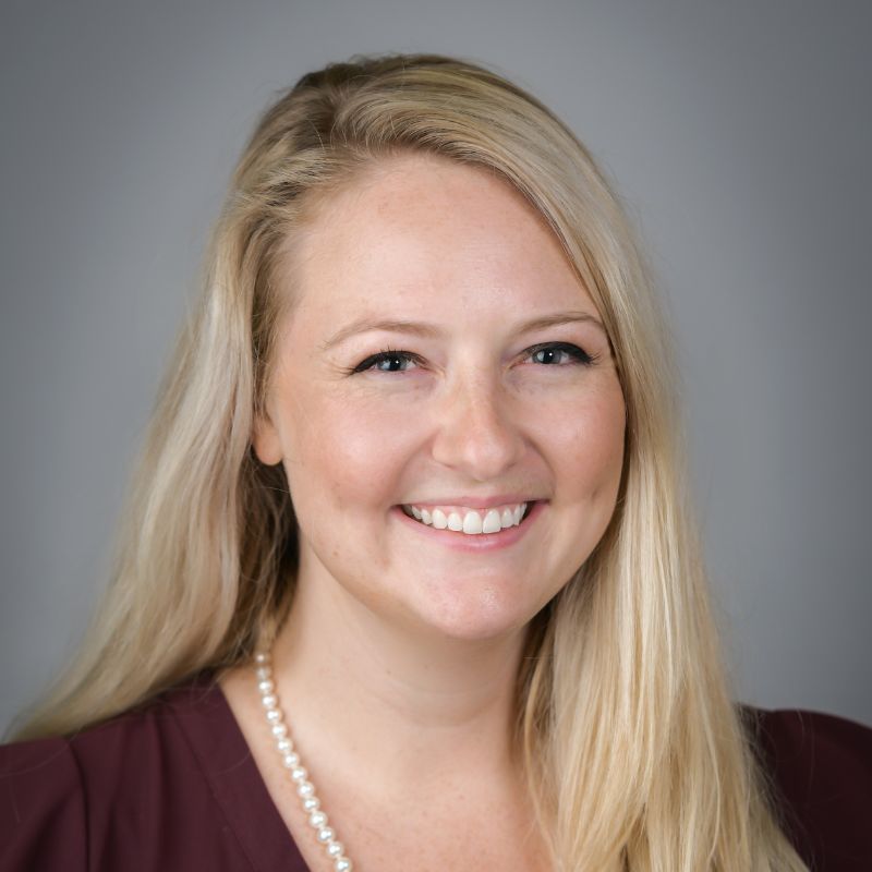 Chasity Custer, M.D.