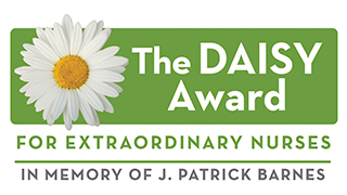 The DAISY Award logo