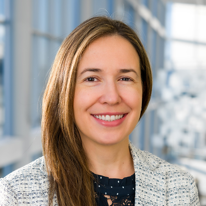 Daniela Vela, Ph.D.