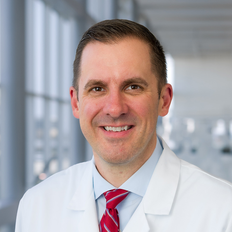 David Lehenbauer, M.D.